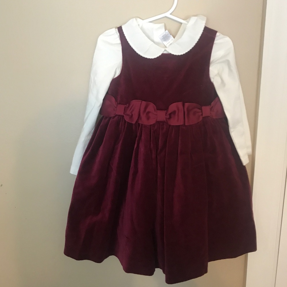 NWT beautiful 2T dress